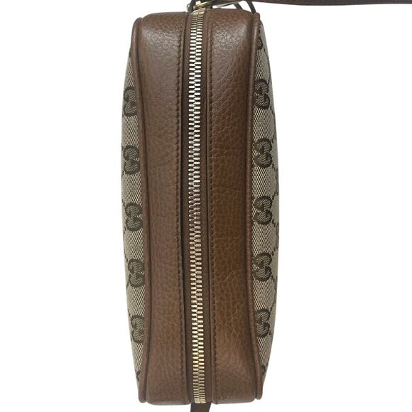GUCCI GG Monogram Canvas Bree Crossbody EUC - Picture 10 of 13